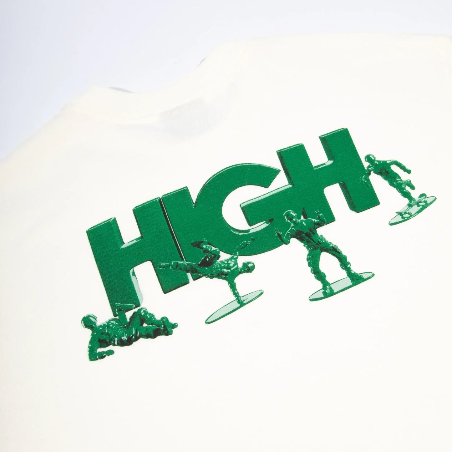 Tee Soldier White