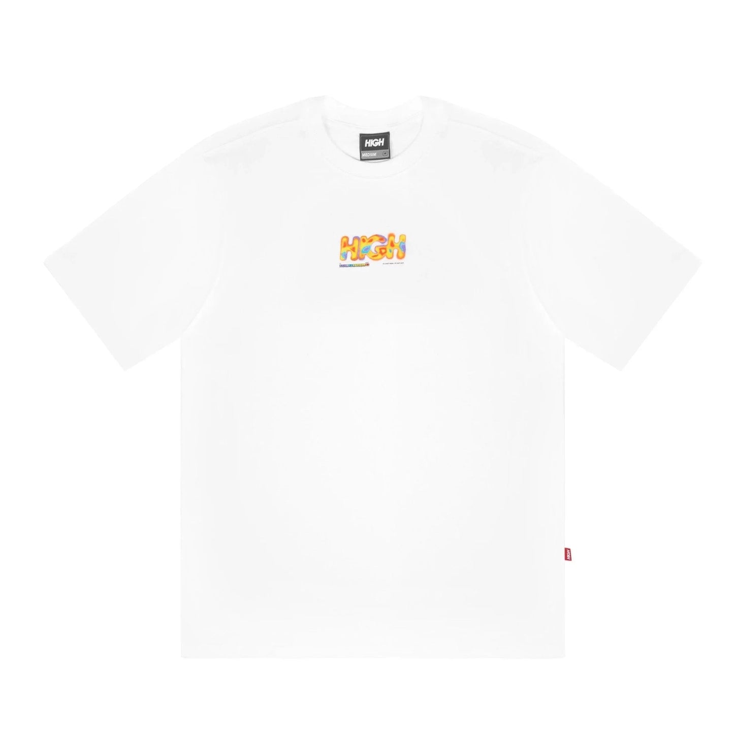 CAMISETA HIGH THERMAL WHITE