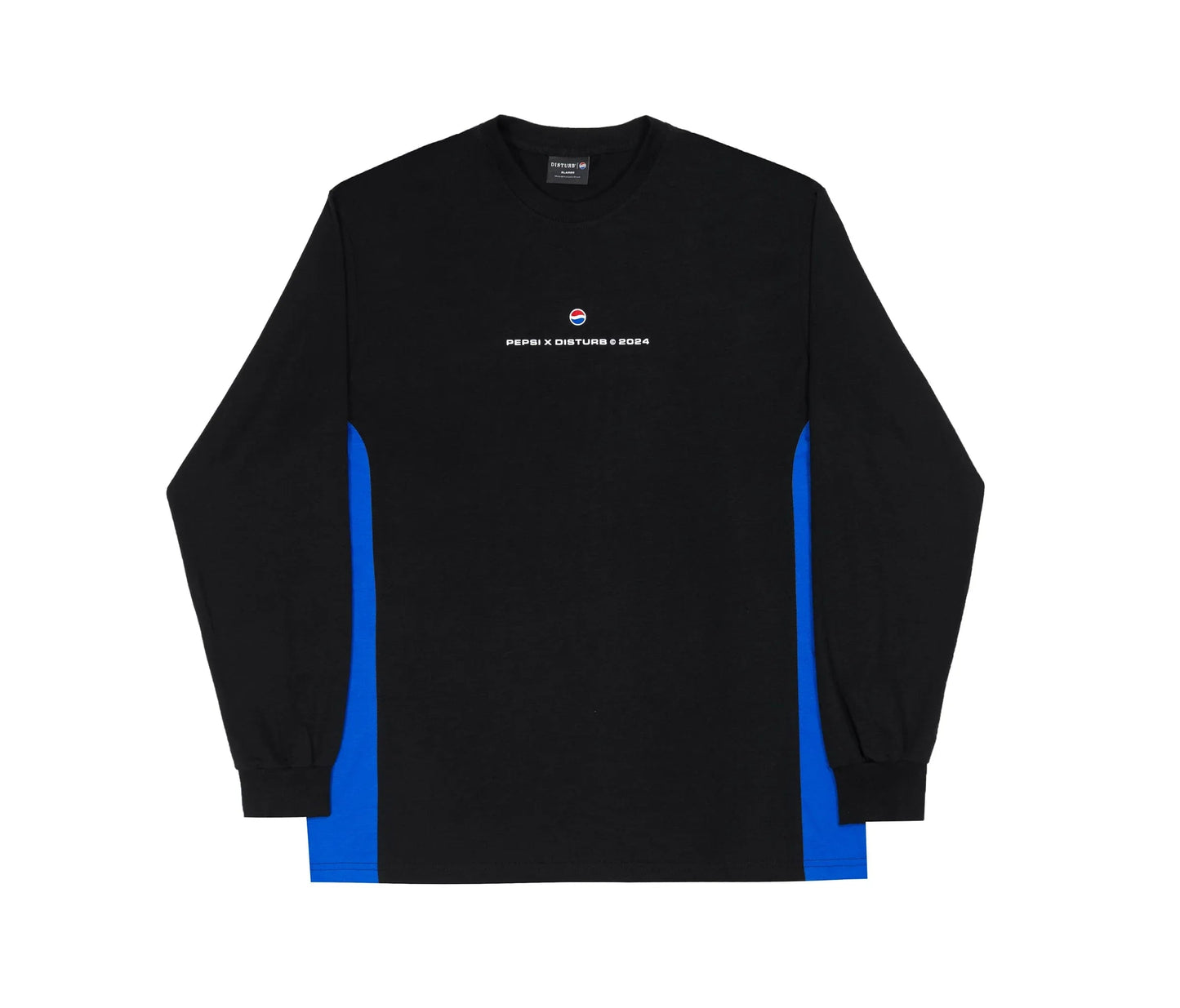 LONGSLEEVE TRADEMARK BLACK