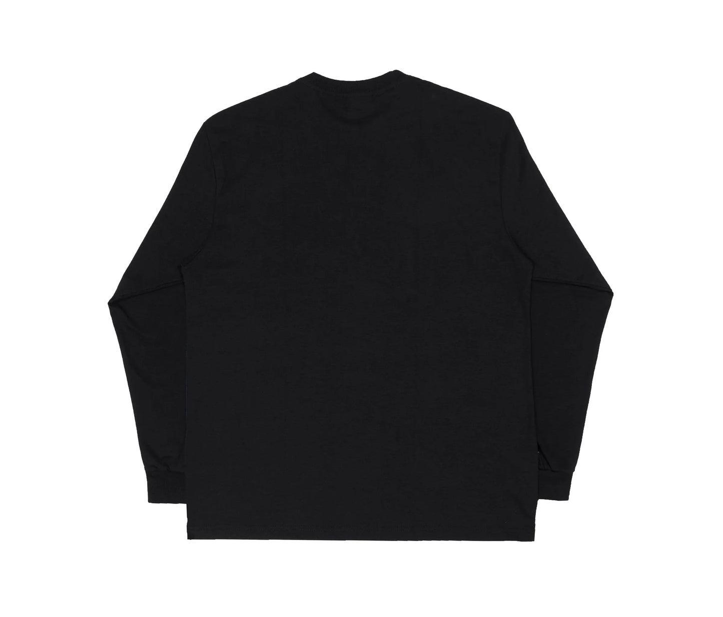 LONGSLEEVE TRADEMARK BLACK