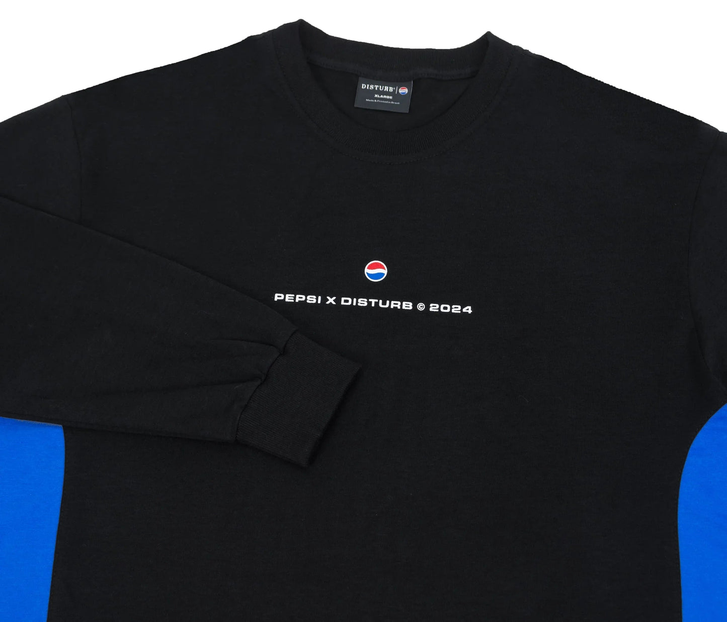 LONGSLEEVE TRADEMARK BLACK