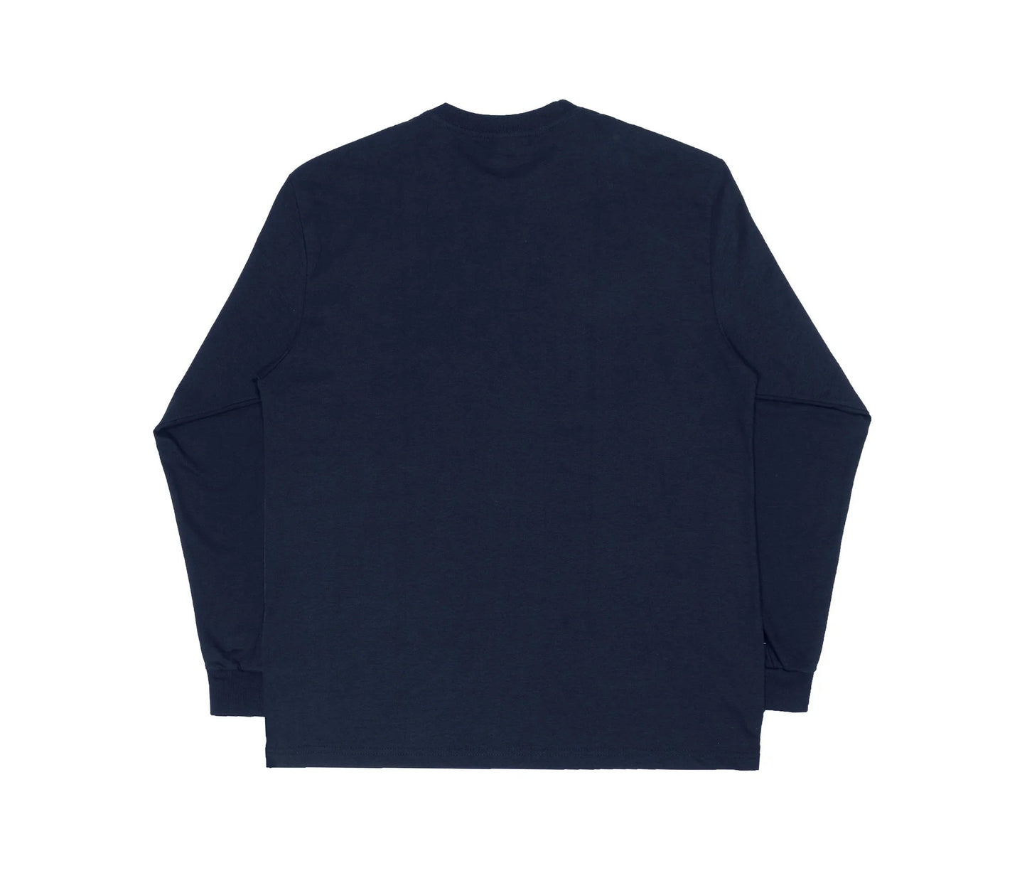LONGSLEEVE TRADEMARK NAVY