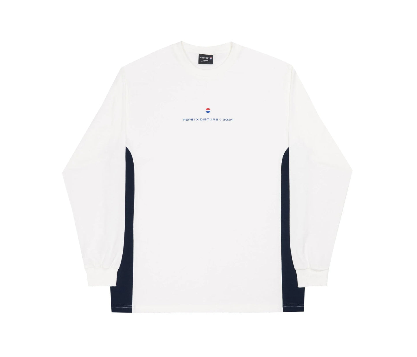 LONGSLEEVE TRADEMARK OFF-WHITE