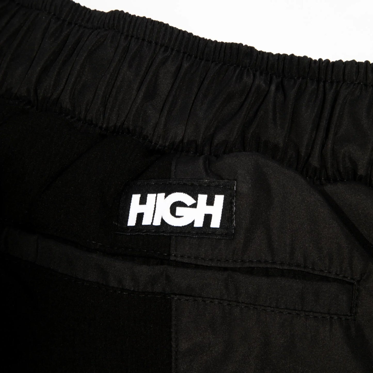 Trail Shorts Black