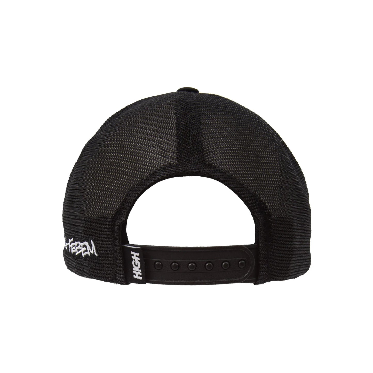 Trucker College Black