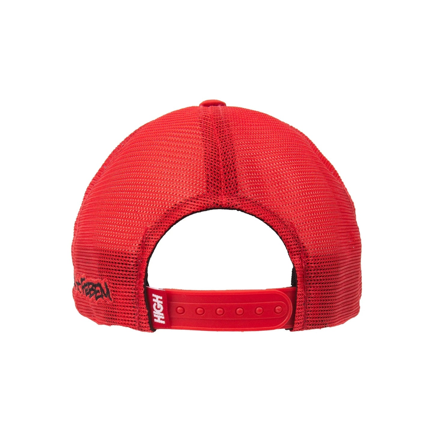 Trucker College Red