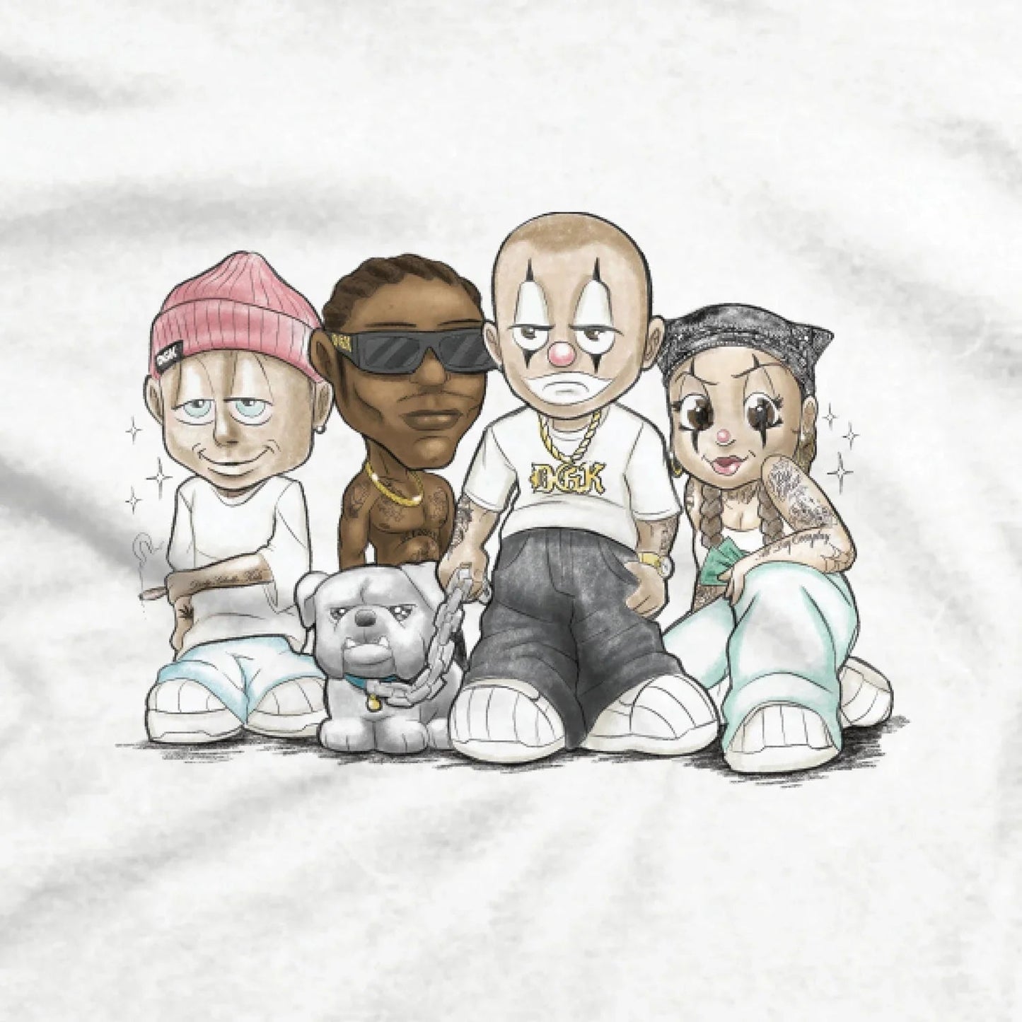 T-SHIRT FAMILY FIRST