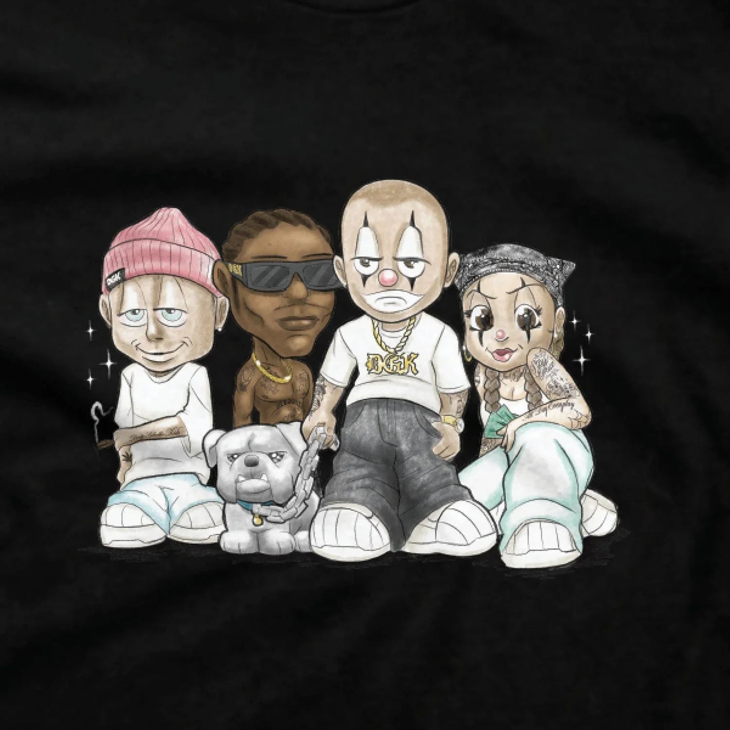 T-SHIRT FAMILY FIRST