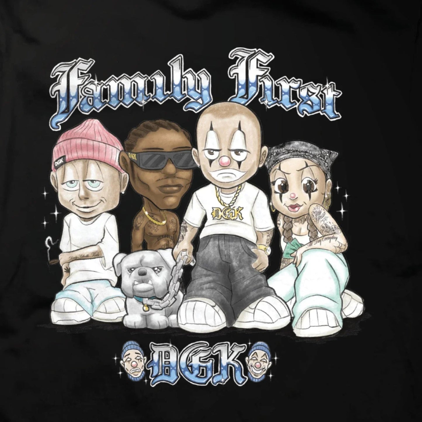 T-SHIRT FAMILY FIRST