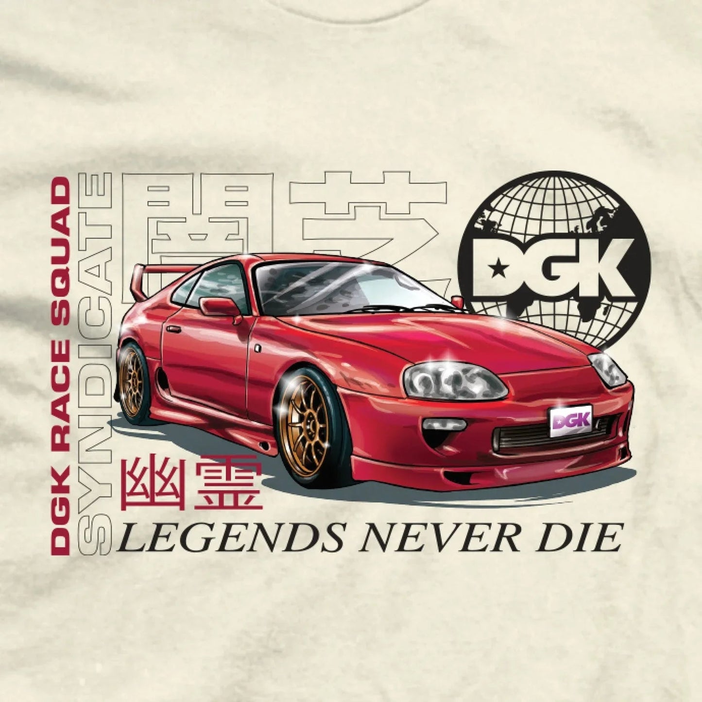 CAMISETA SYNDICATE DARK