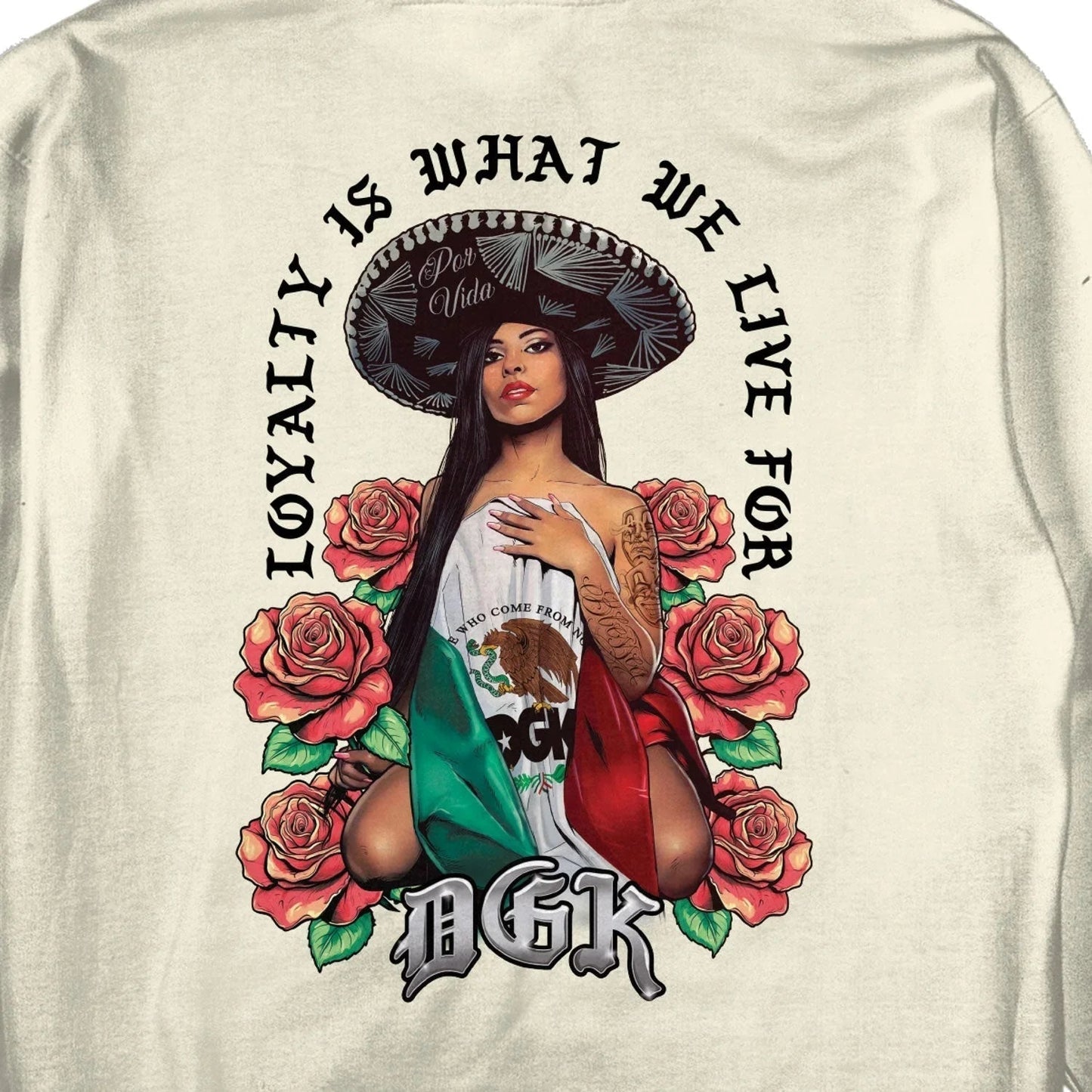 HOODIE MAMACITA DARK