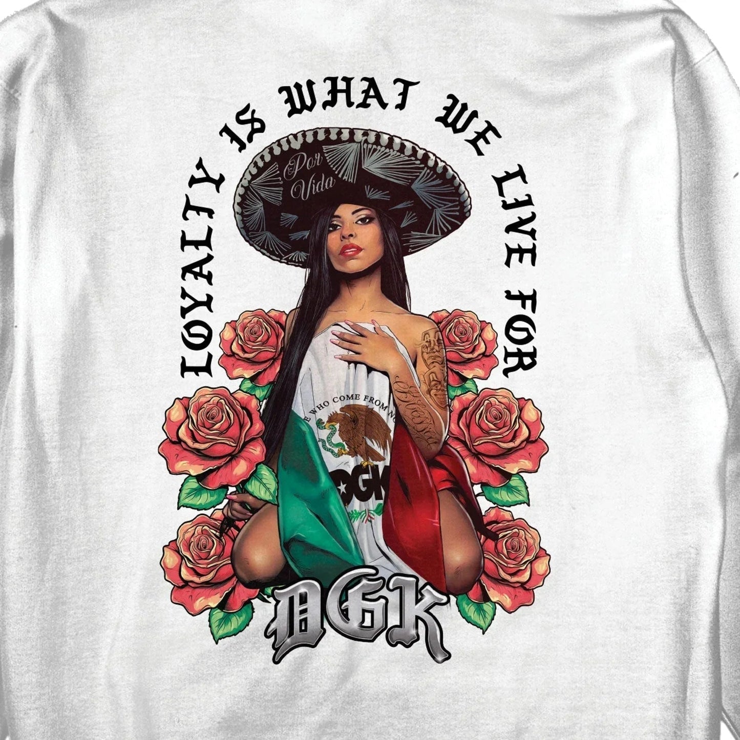 HOODIE MAMACITA DARK