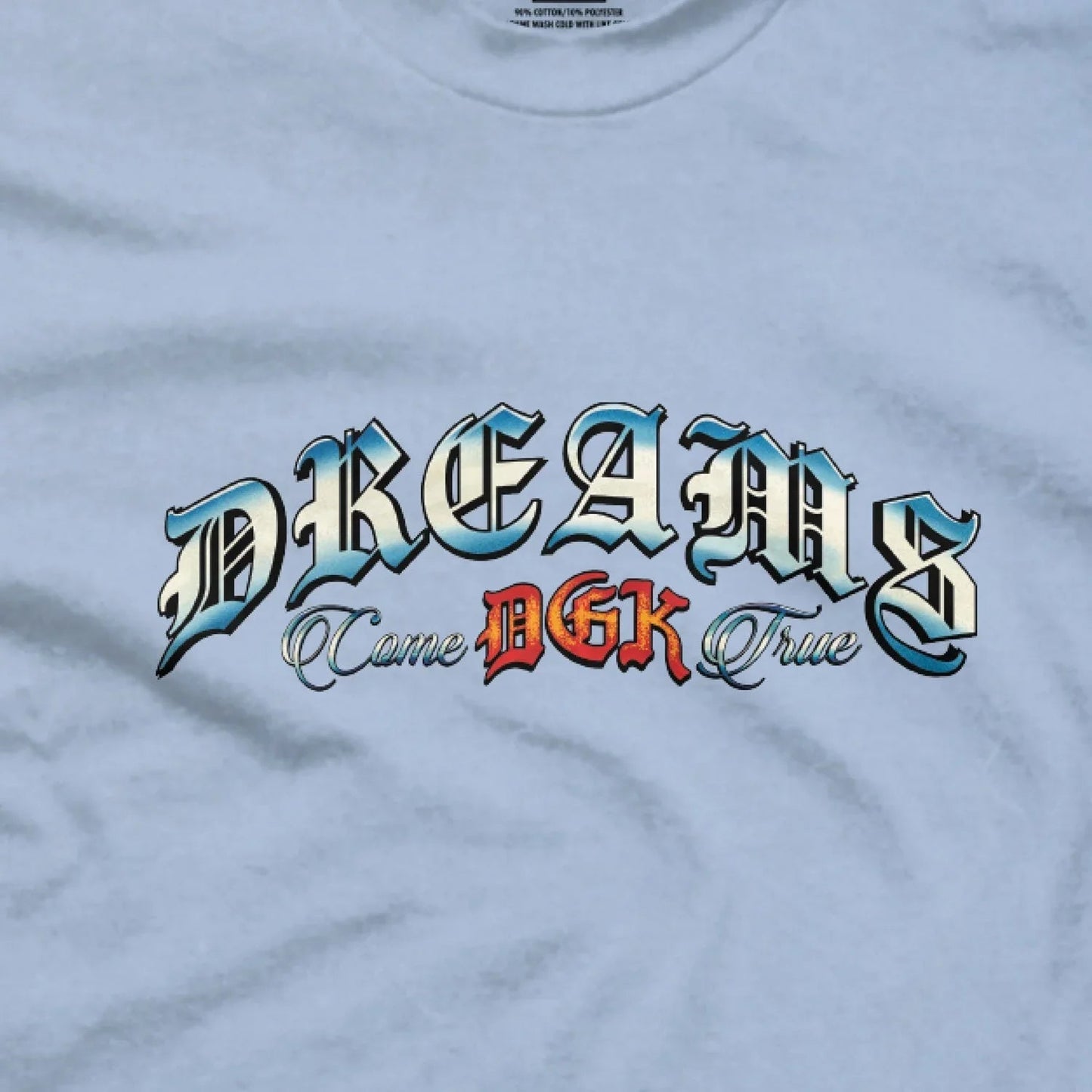 T-SHIRT ASHES TO ASHES
