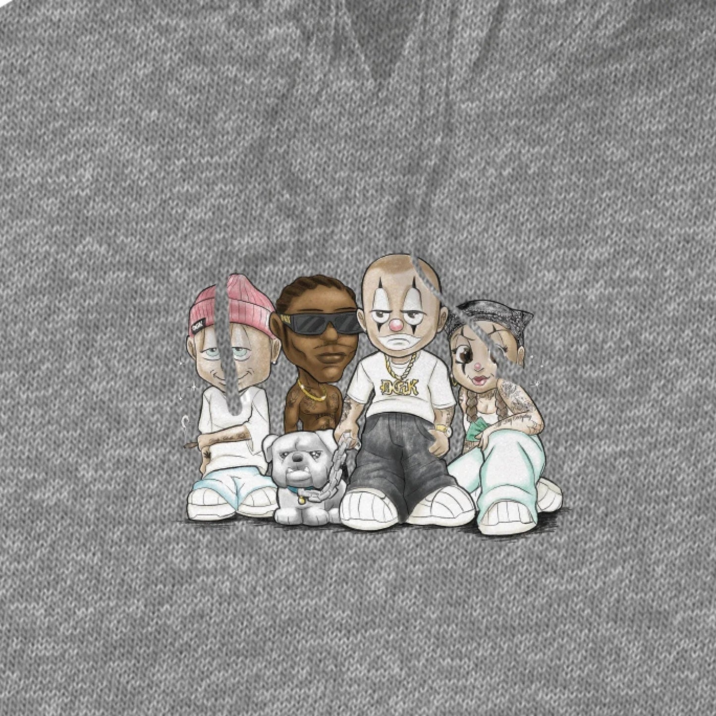 HOODIE FAMILY FIRST