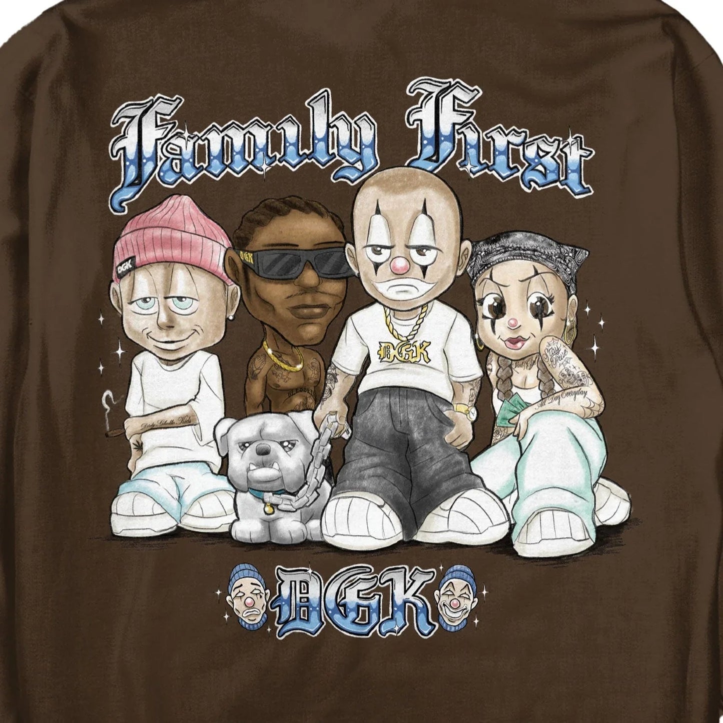 HOODIE FAMILY FIRST
