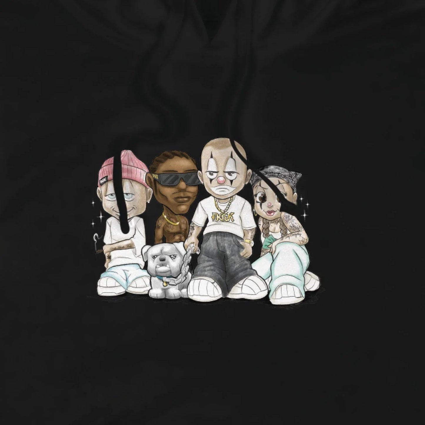 HOODIE FAMILY FIRST