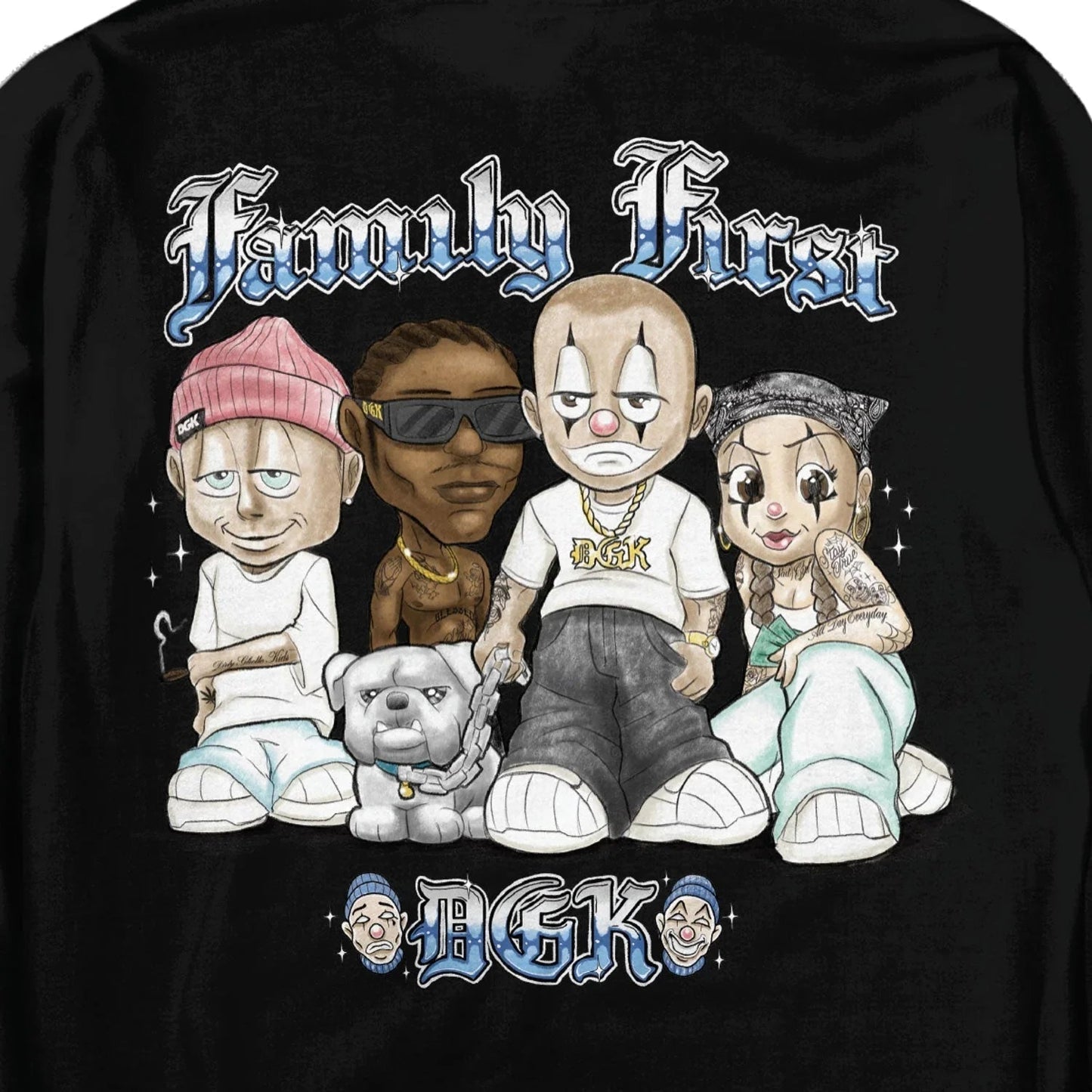 HOODIE FAMILY FIRST