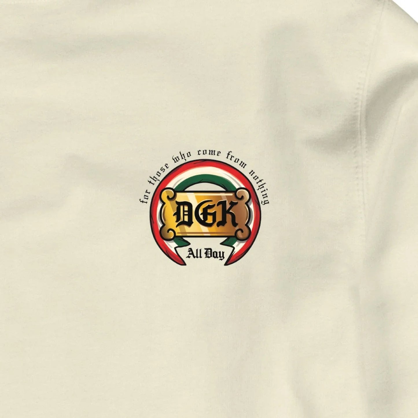 CREWNECK GUERRERO DARK