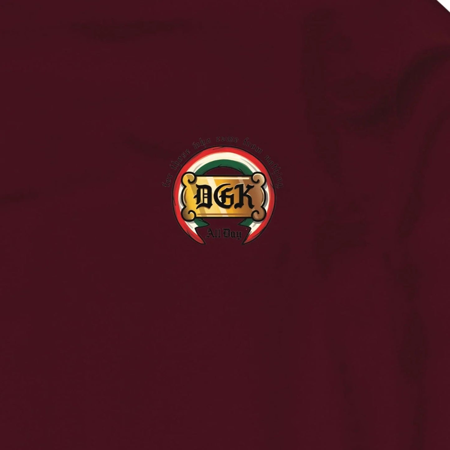 CREWNECK GUERRERO DARK