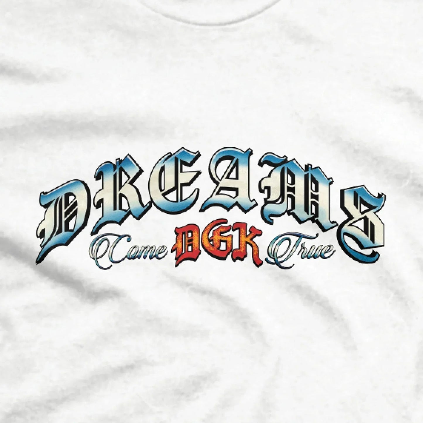 T-SHIRT ASHES TO ASHES