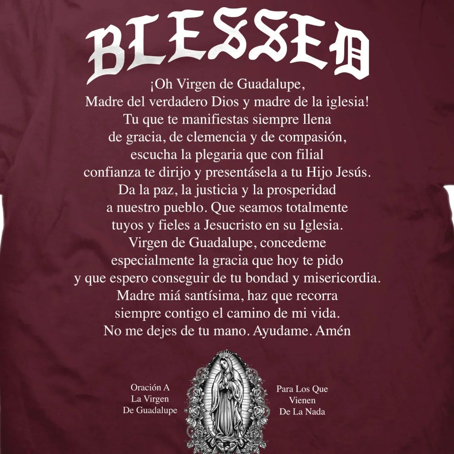 Oracion T-Shirt