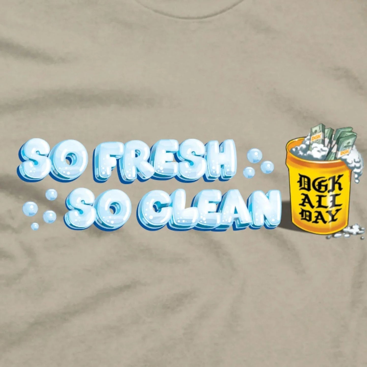 T-SHIRT SHADOW CLEAN