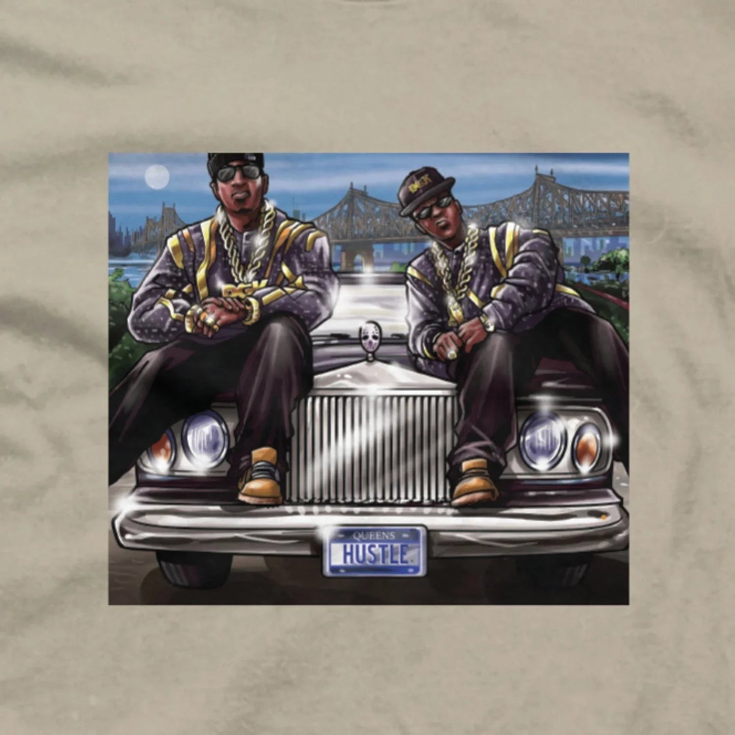 Camiseta KINGS OVERSIZED