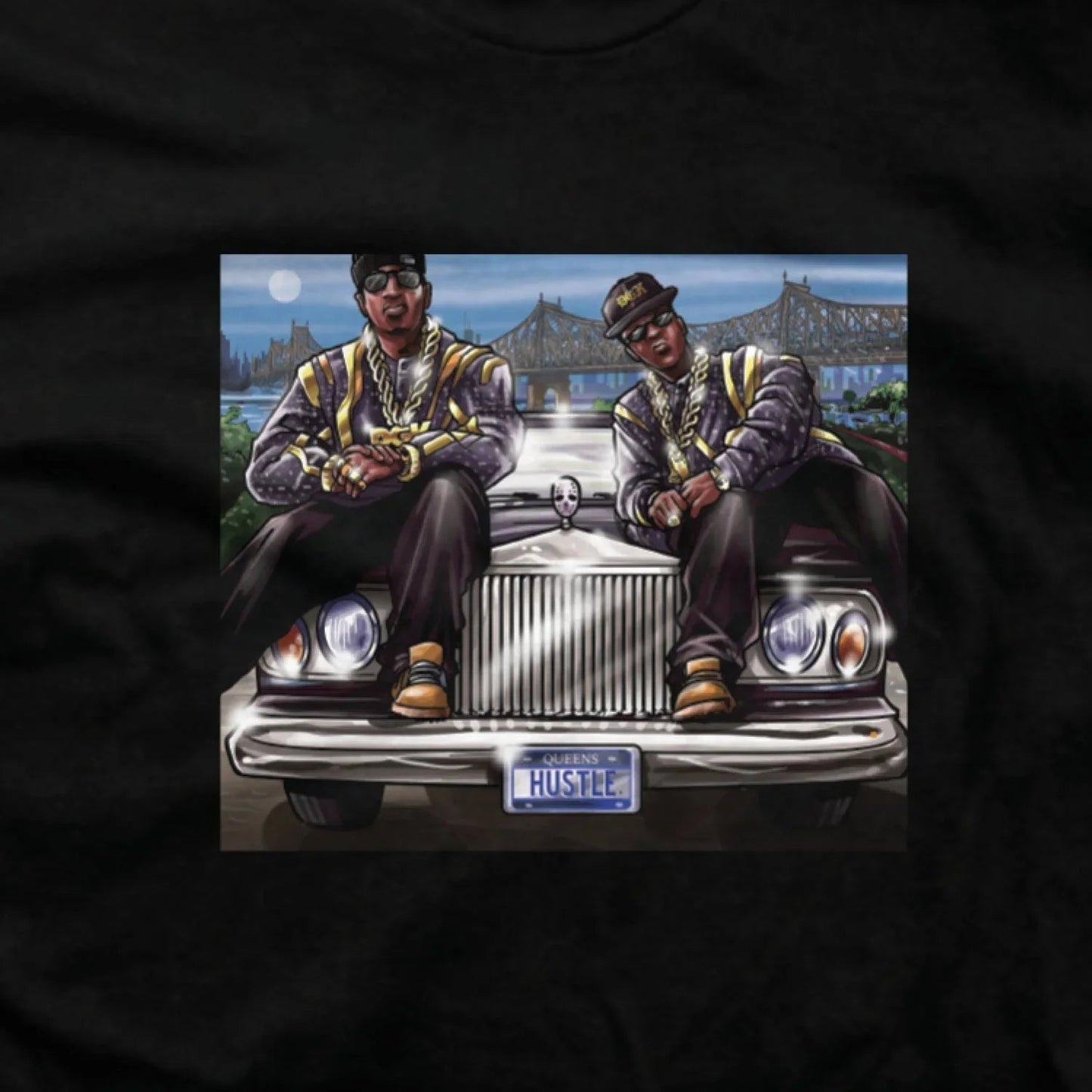 Camiseta KINGS OVERSIZED
