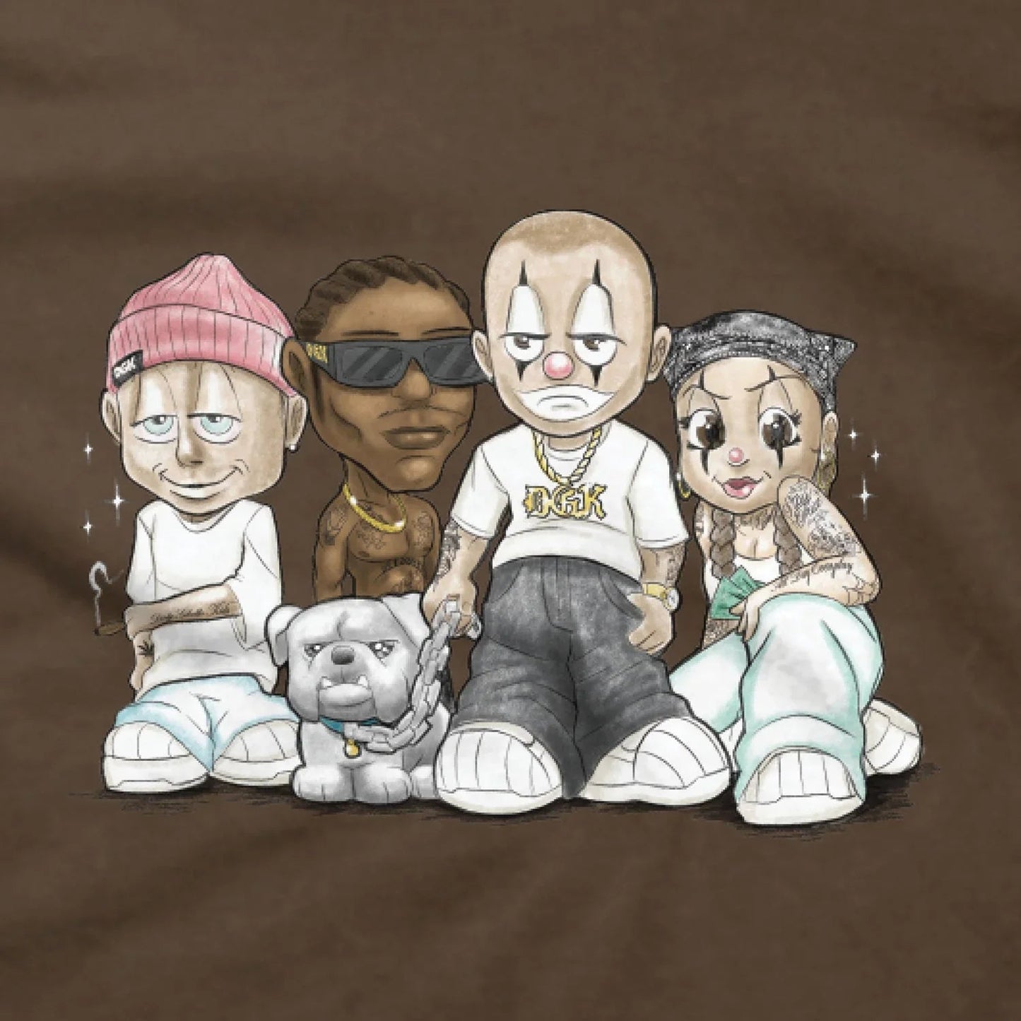 T-SHIRT FAMILY FIRST