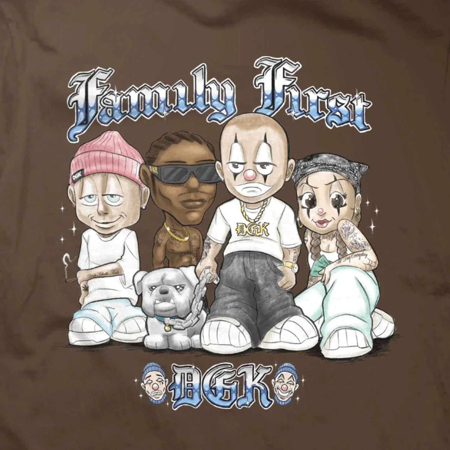 T-SHIRT FAMILY FIRST