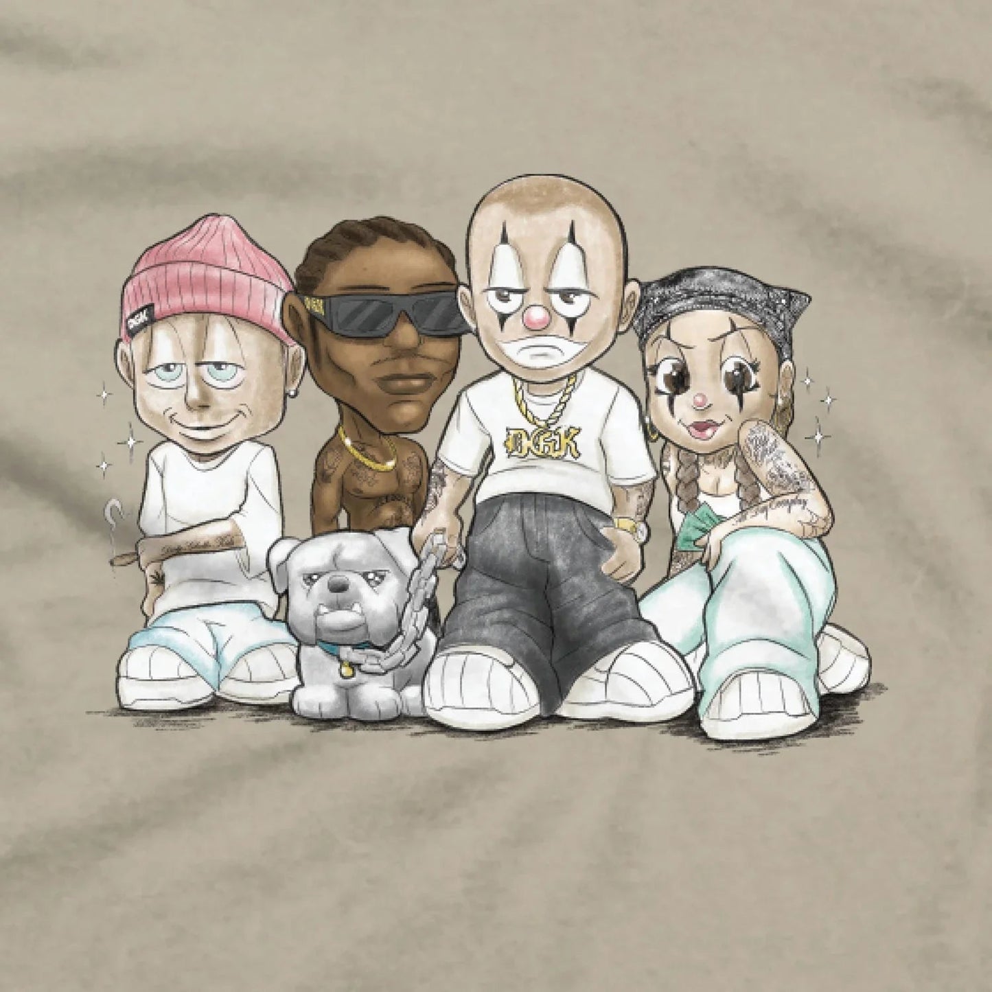 T-SHIRT FAMILY FIRST