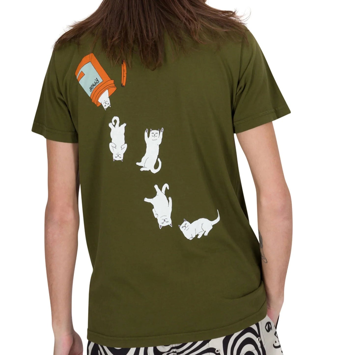 T-SHIRT NERMAL PILLS