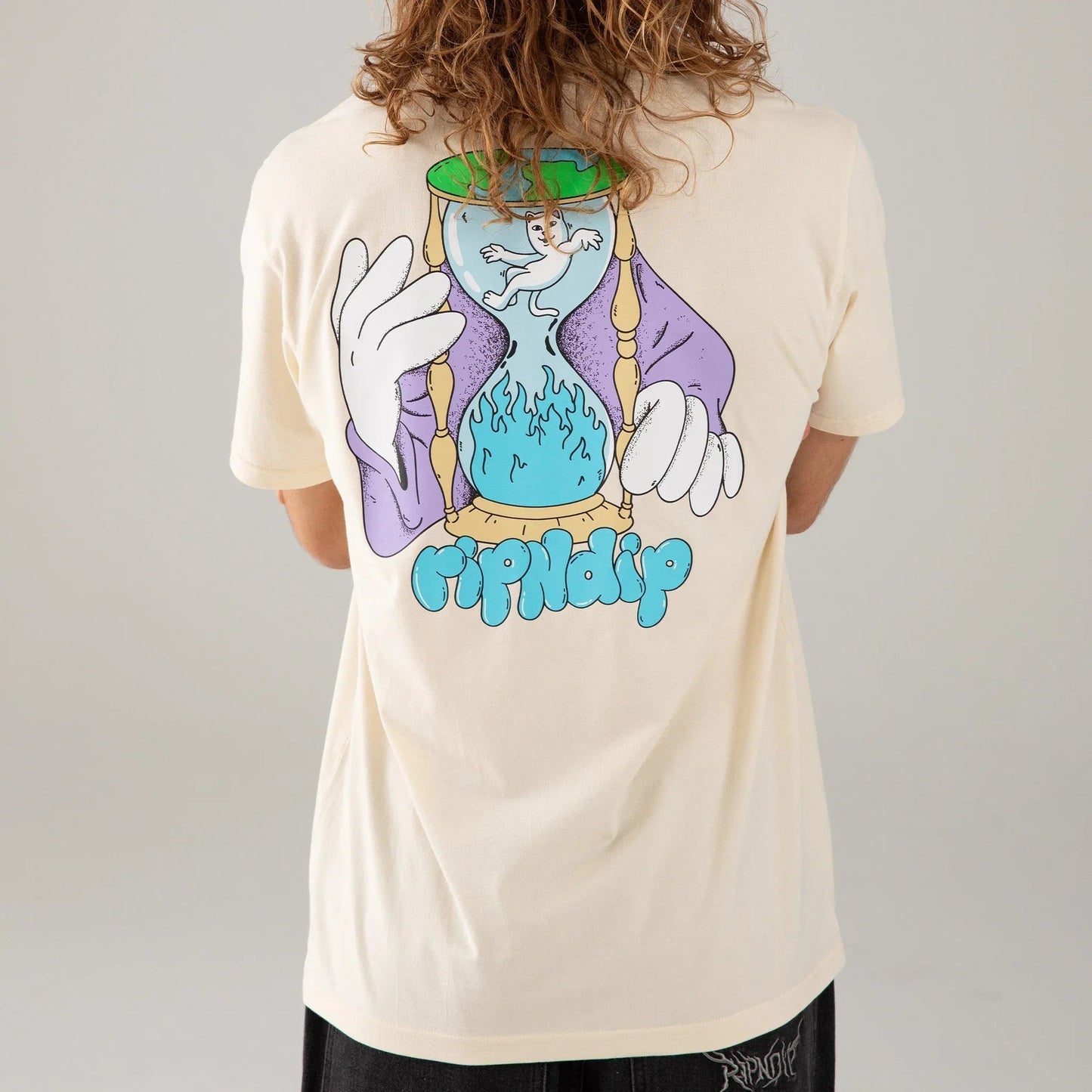 T-SHIRT TIME TURNER