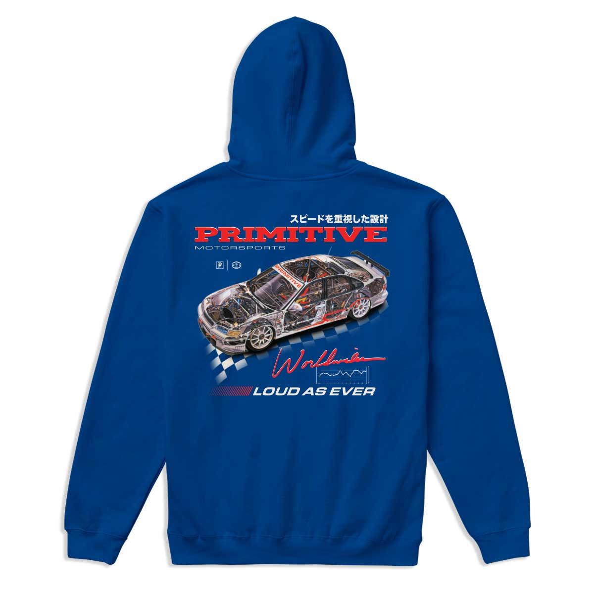 HOODIE VELOCIDADE