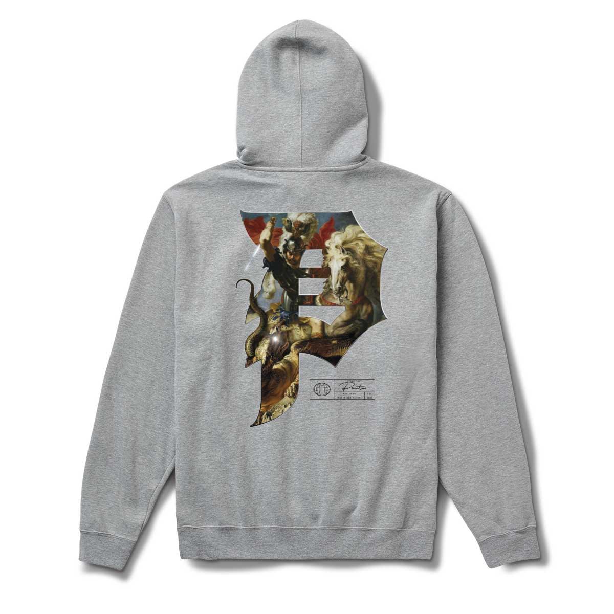 HOODIE VICTORY BLACK