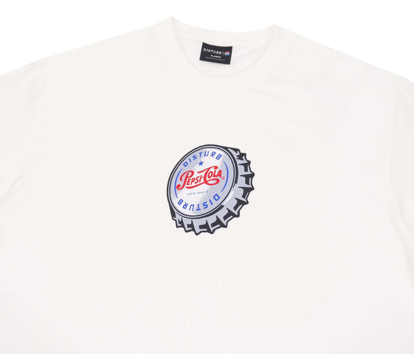 T-SHIRT VINTAGE CAP