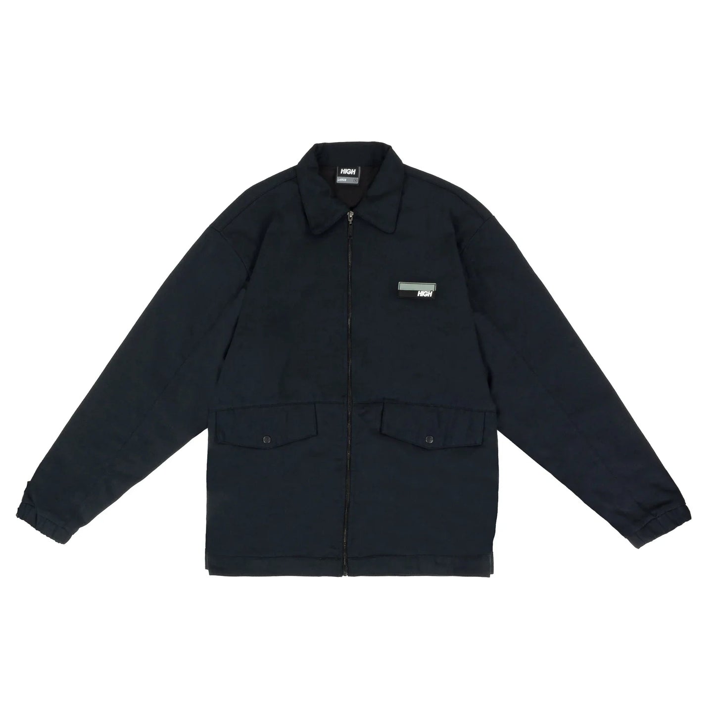 Jaqueta Work Hammer Black