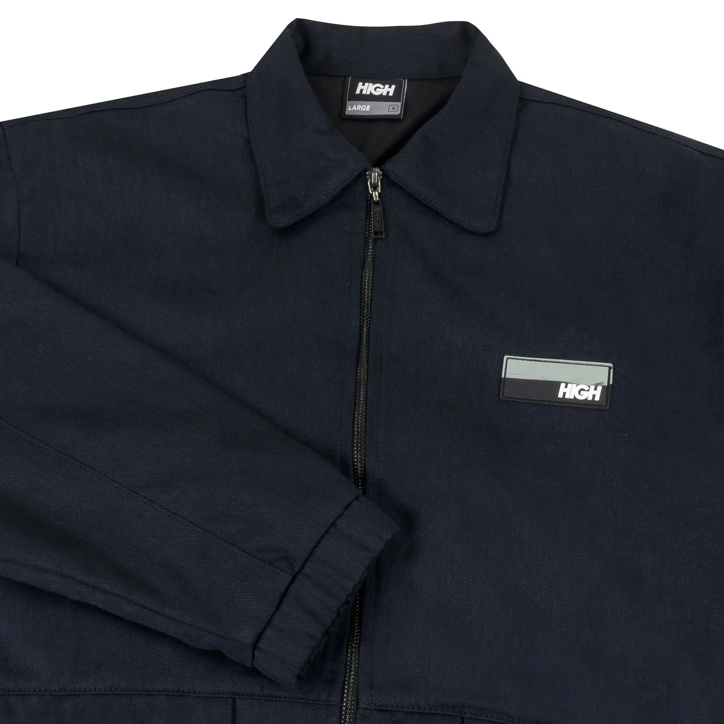 Jaqueta Work Hammer Black