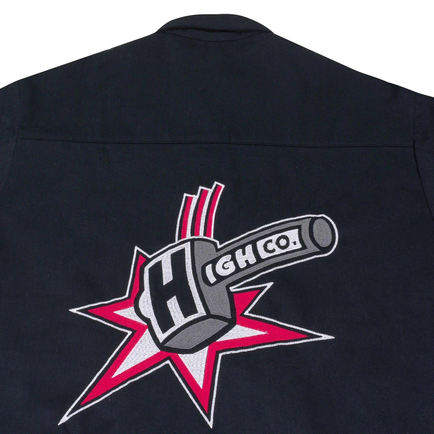 Jaqueta Work Hammer Black