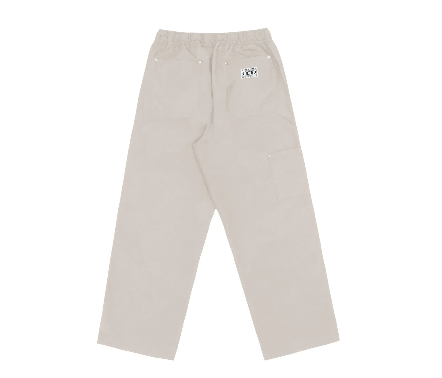 CALÇA WORKWEAR TWILL BEIGE