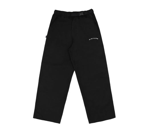 CALÇA TWILL WORKWEAR BLACK