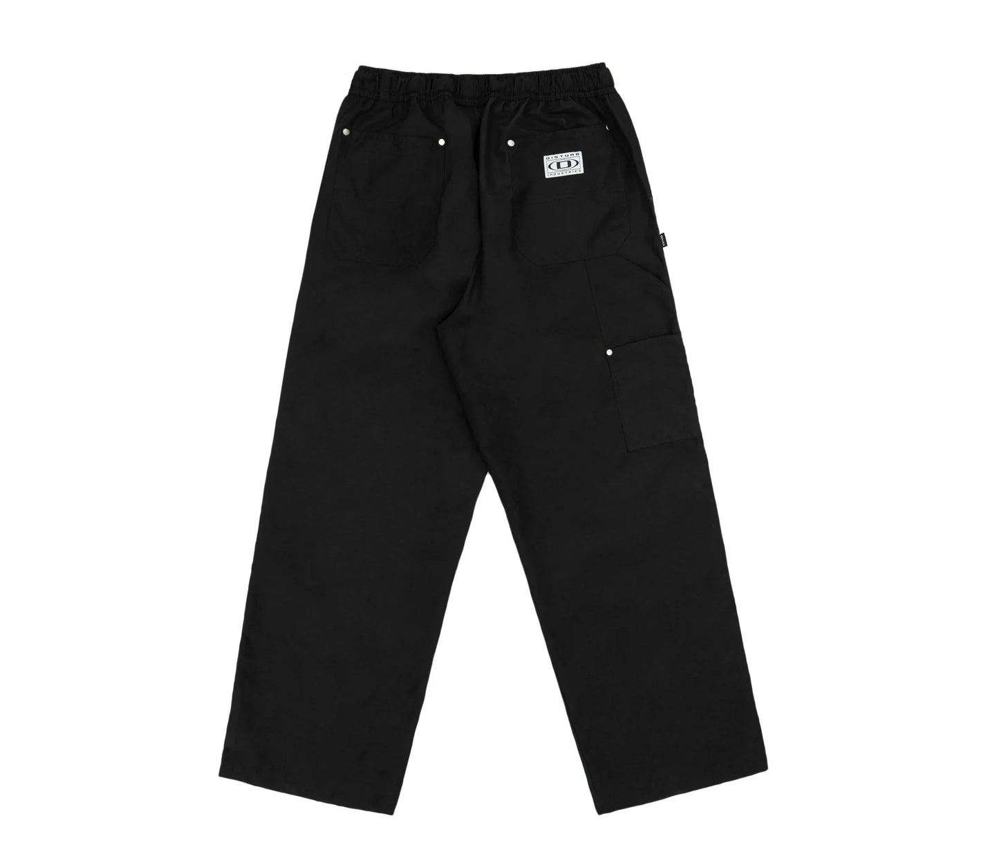 CALÇA TWILL WORKWEAR BLACK