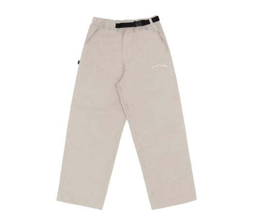 CALÇA WORKWEAR TWILL BEIGE