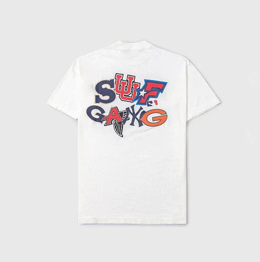 T-SHIRT SUFGANG SFC OFF-WHITE