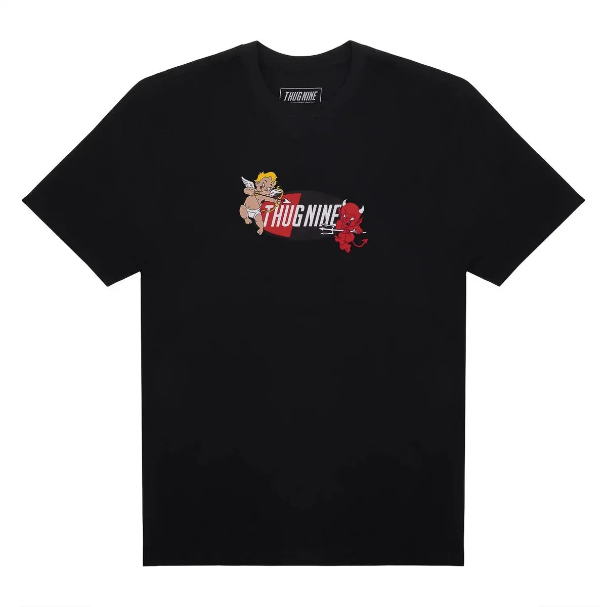 CAMISETA BALANCE