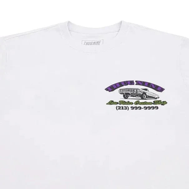 T-SHIRT THUG ROGUE