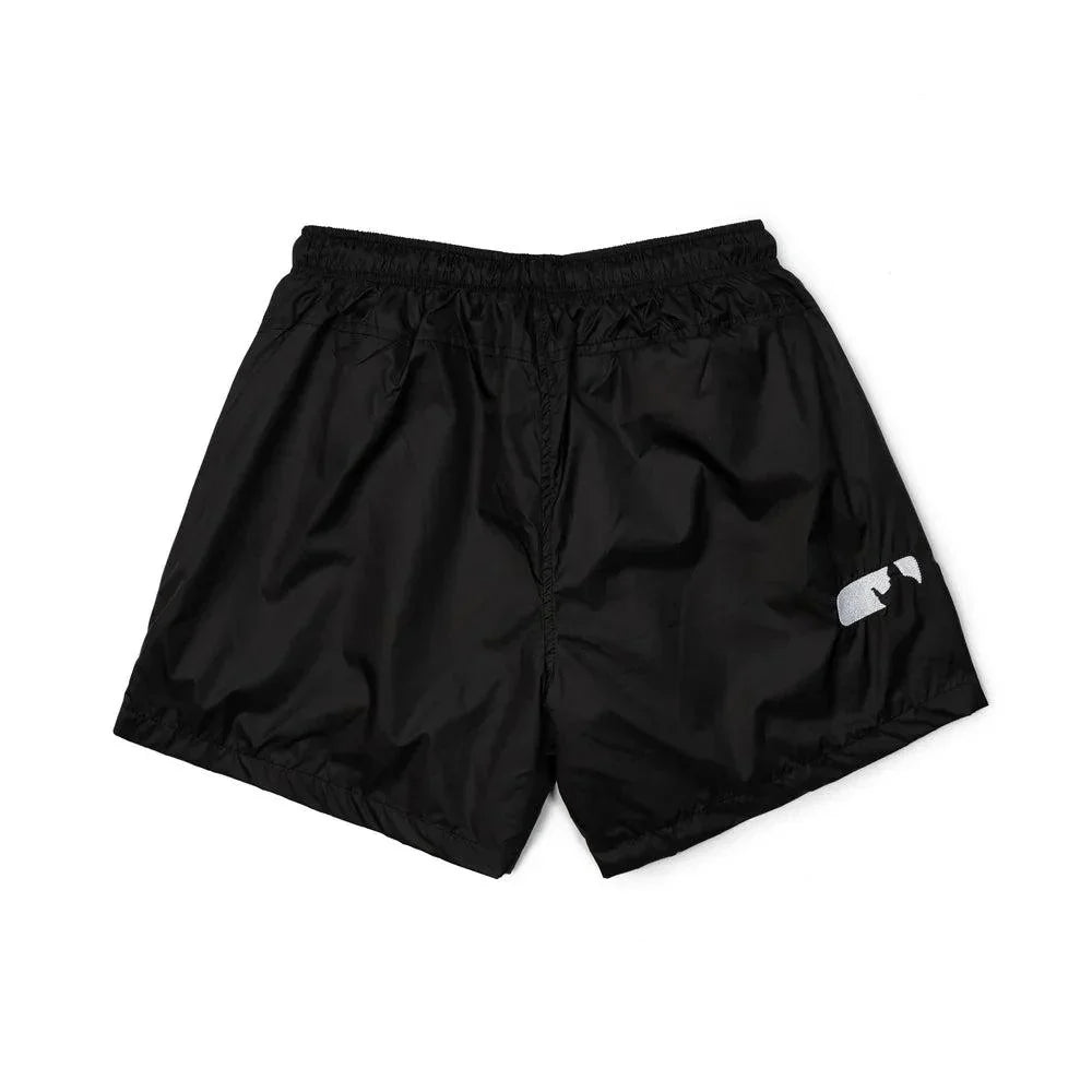Shorts Sufgang Arabic Script Black