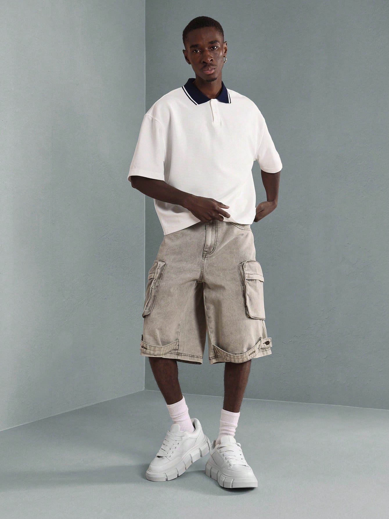 Polo Jersey Boxi