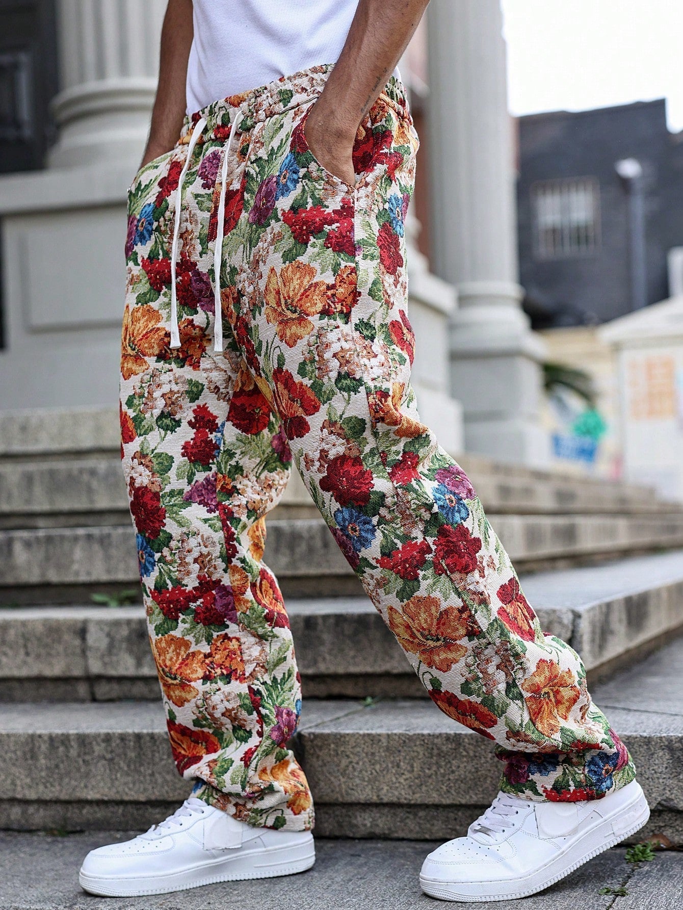 Calça Hypemode Mexico Floral