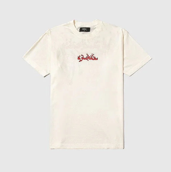 T-SHIRT SUFGANG JOKER OFF-WHITE
